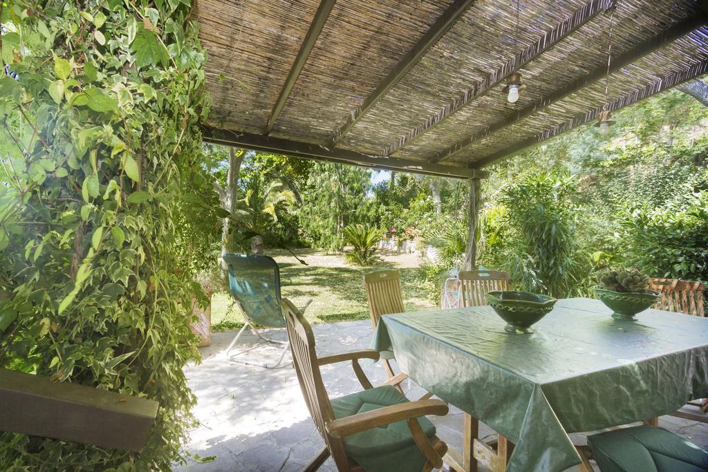 Villa Monserrato - Goelba ポルト・アッズッロ エクステリア 写真