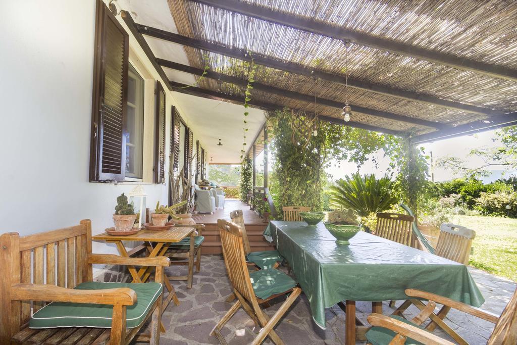 Villa Monserrato - Goelba ポルト・アッズッロ 部屋 写真