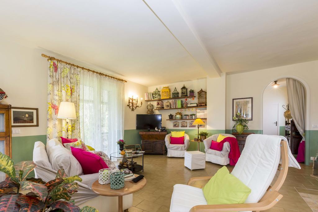 Villa Monserrato - Goelba ポルト・アッズッロ エクステリア 写真