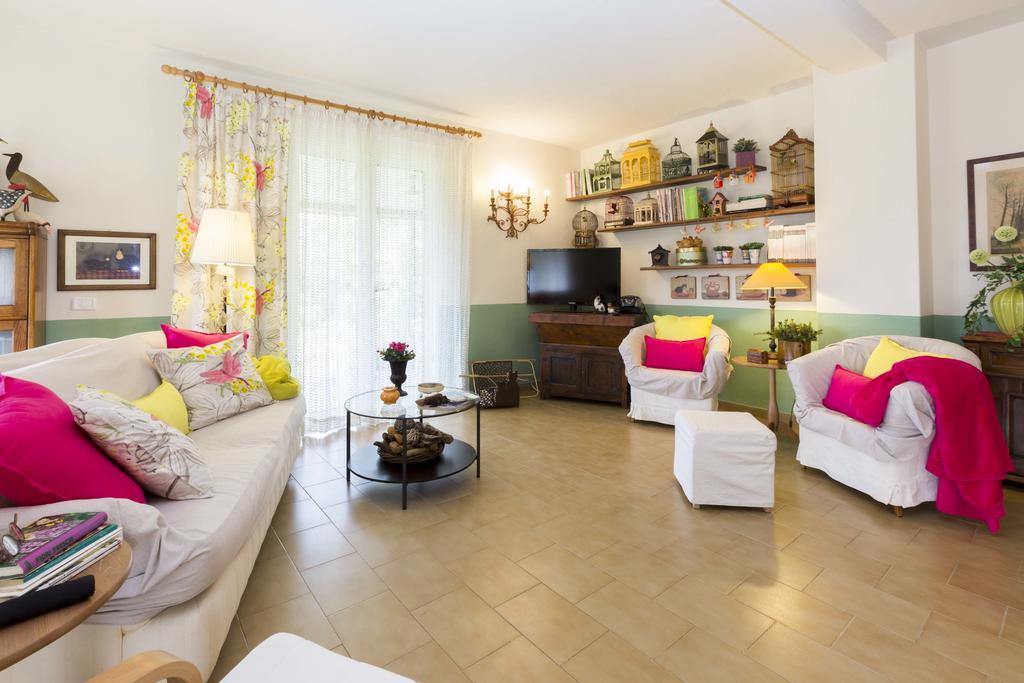 Villa Monserrato - Goelba ポルト・アッズッロ エクステリア 写真