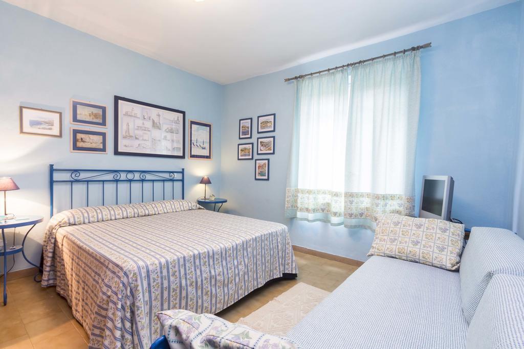 Villa Monserrato - Goelba ポルト・アッズッロ 部屋 写真
