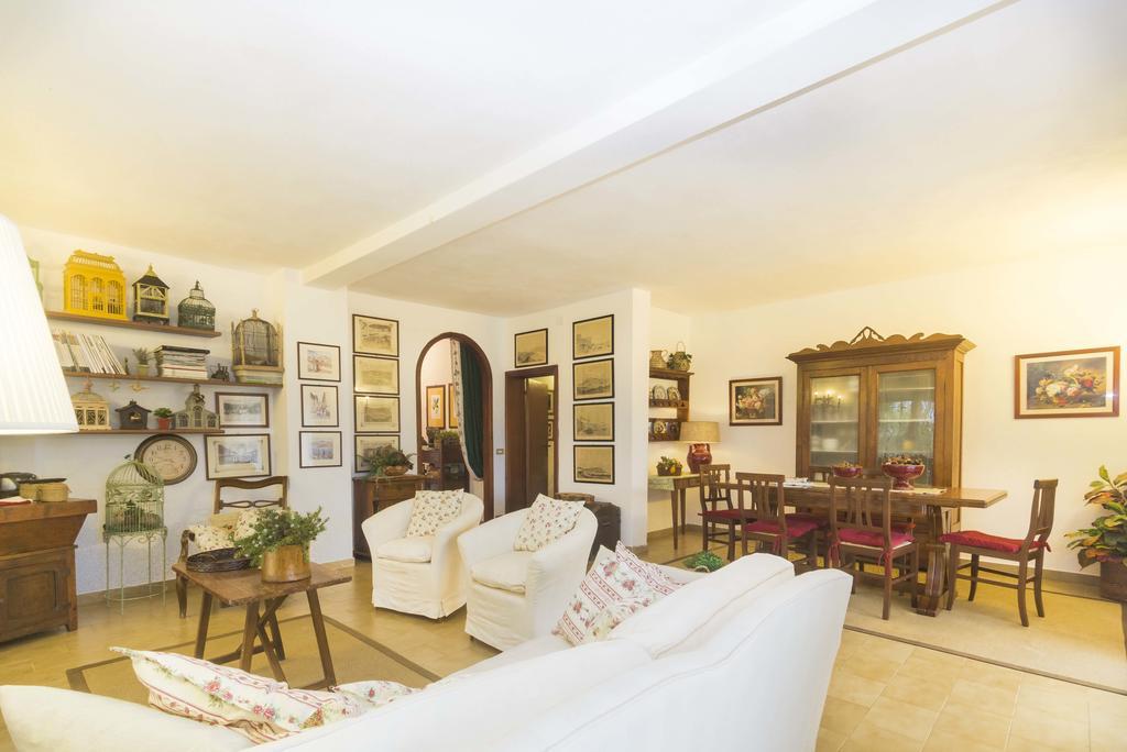 Villa Monserrato - Goelba ポルト・アッズッロ 部屋 写真