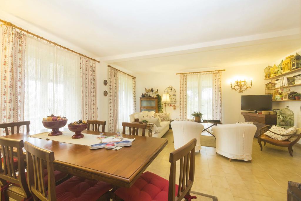Villa Monserrato - Goelba ポルト・アッズッロ 部屋 写真