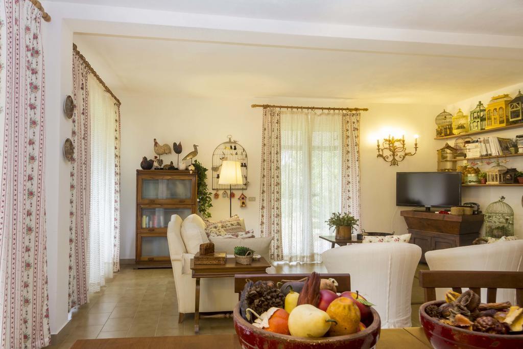 Villa Monserrato - Goelba ポルト・アッズッロ 部屋 写真