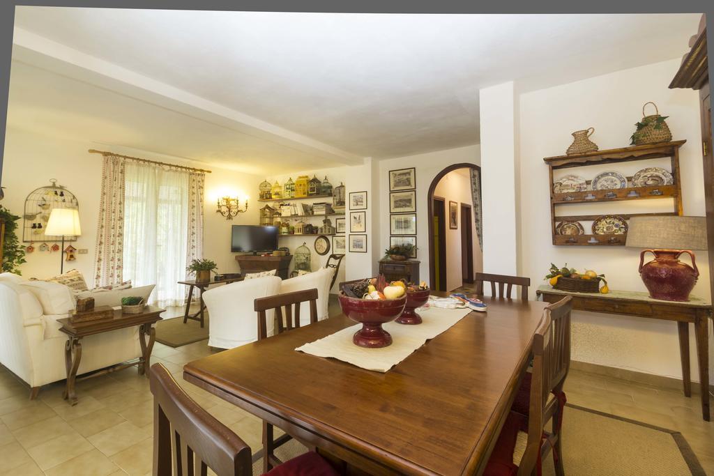 Villa Monserrato - Goelba ポルト・アッズッロ 部屋 写真